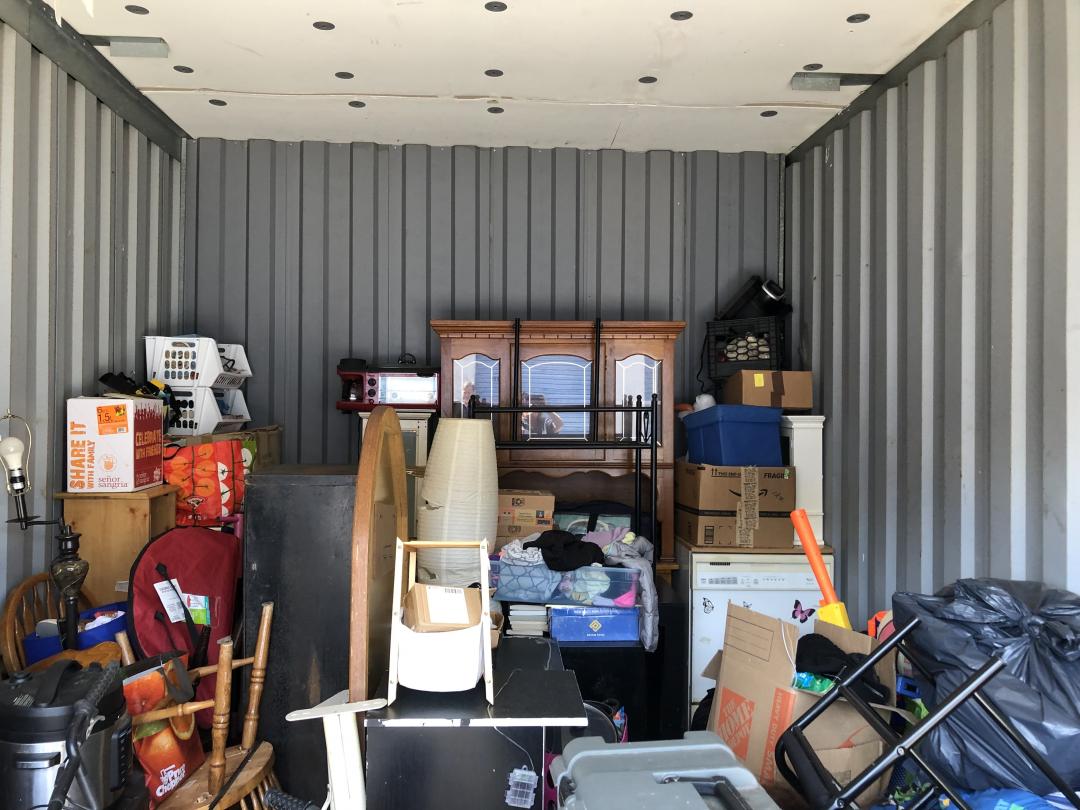 Storage Unit Auction in Clifton Heights, PA at A STORAGE DEPOT